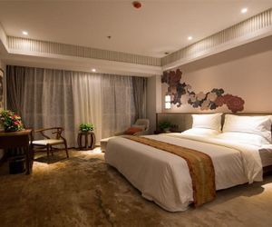 Ningxia Yincuan Deji Linka Hotel Yinchuan China