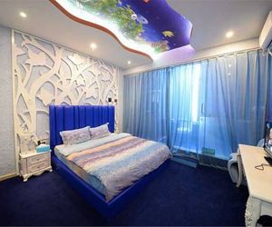 Aegean Love Theme Hotel Zhuhai China