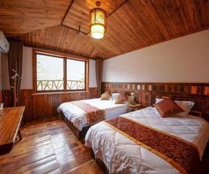 Bamboo Inn Moganshan China