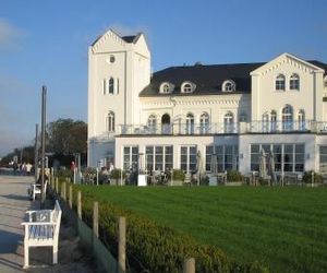 Haus Bischofsstab - Ferienwohnung am Meer Heiligendamm Germany