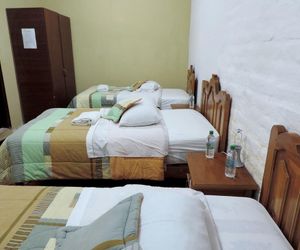 Hotel La Primavera Riobamba Ecuador