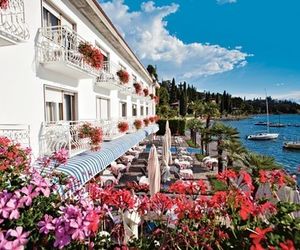 Hotel Excelsior Bay Malcesine Italy