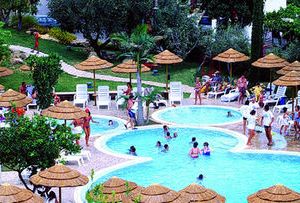 Park Hotel Valle Clavia Peschici Italy
