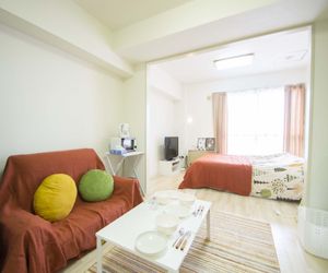 MS 1 Bedroom Apartment in East Odori 1002 Sapporo Japan