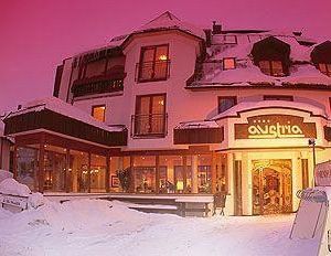 Hotel Austria Bellevue Obergurgl Austria