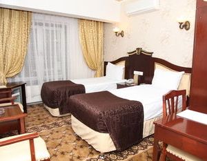 Royal Anka Hotel Cankaya Turkey