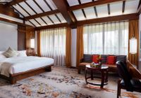 Отзывы InterContinental Lijiang Ancient Town Resort, 5 звезд