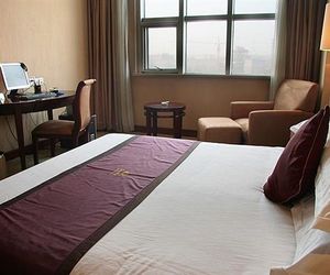 Yanbei Hotel Datong China