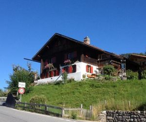 Fewo Steinbachhaus Tschiertschen Switzerland