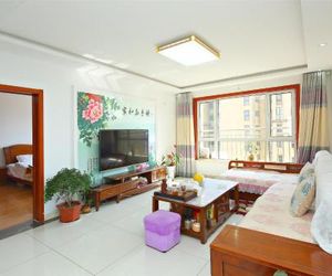 Blessed Family Apartment Huangdao China