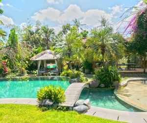 Taman Wana Ayurvedic Luxury Hotel and Villas Seminyak Indonesia