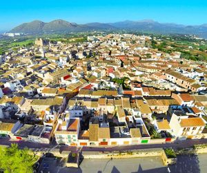 Artists House Alcudia Spain