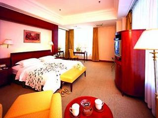 Hotel pic Dalian Golden Shine International Hotel