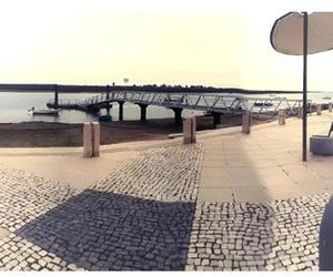 Casa da Praia Santa Luzia Portugal