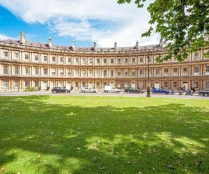 The Circus Apartment Bath United Kingdom