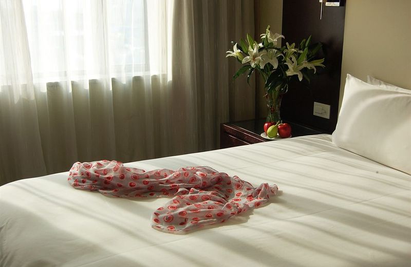 Narada Boutique Hotel Yiwu Huafeng