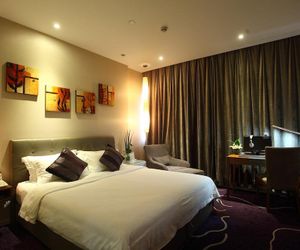 Budgetel Huadu Yiwu Hotel Yiwu China