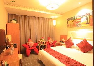 Ejon Fashion Hotel Yiwu China