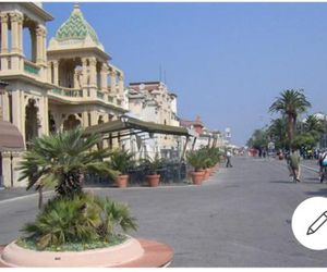 Historical Apartments By Seaside Viareggio Italy