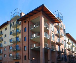 la casa sul fiume Torino Italy