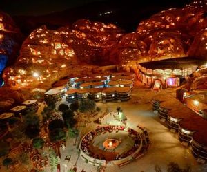 Little Petra Bedouin Camp Wadi Mousa Jordan