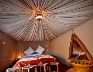 Bivouac de La Bergerie Imelil Morocco
