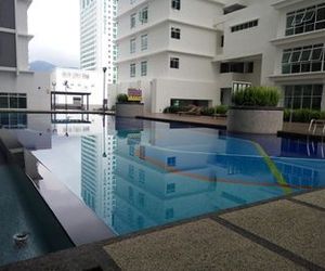 Arena Residence De SPICE Bayan Baru Malaysia