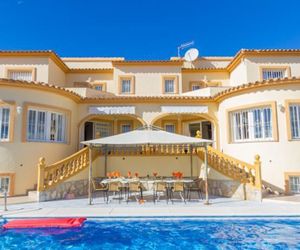 Abahana Villas Maripaz Calpe Spain