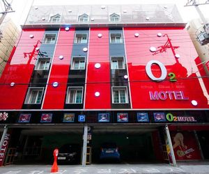 O2 Motel Seomyeon Busan South Korea