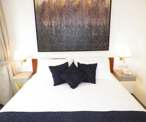 Bumi Semilir Art and Boutique Hotel Bandung Indonesia