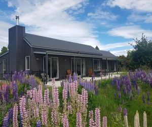 Macaulay House Lake Tekapo New Zealand