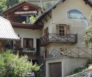 CHALET LA CASCADE Brides-les-Bains France