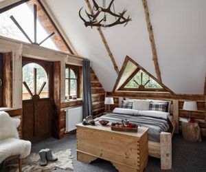 Mountain Shelter Zakopane Poland