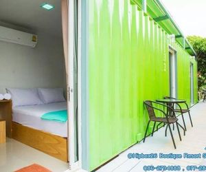 Hip Box 26 Boutique Resort Suratthani Surat Thani City Thailand