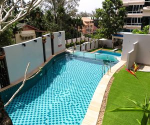 Karon View Apartments Karon Thailand