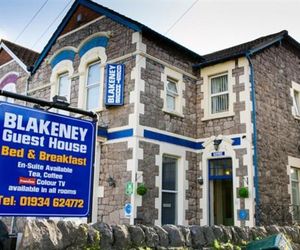 Blakeney Guesthouse Weston Super Mare United Kingdom