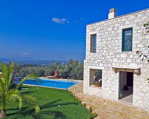 Maria Querini Georgioupolis Greece