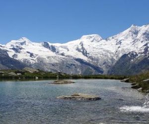 Haus Alpenglück Saas Fee Switzerland