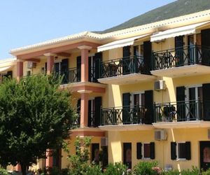 Bayside Apartments Vasiliki Greece