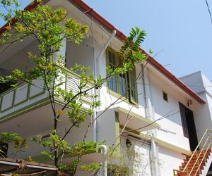 Church view homestay Kochi India