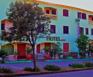 Hotel Smeraldo Isola Rossa Italy
