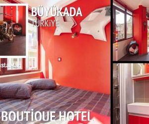 As Hotel Buyukada Adalar Turkey