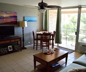 Sunny 1BR w Pool & Balcony Walk 5 Minutes to Beach 1 Bathroom Condo Wailea United States