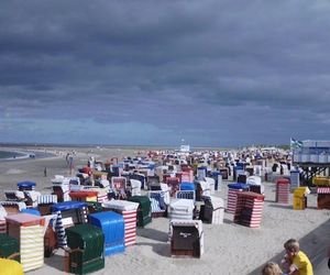 Ferienhaus Jan Granat Borkum Germany