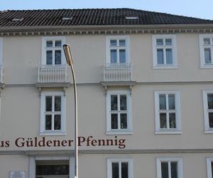 GÄSTEHAUS GÜLDENER PFENNIG Bad Pyrmont Germany