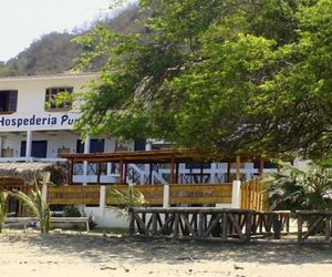 PUNTA PIEDRERO ECOLODGE Puerto Lopez Ecuador