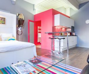 LES APPARTEMENTS DU QUARTIER TERREAUX Lyon France