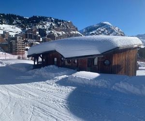 Avoriaz Chalets Chalet Ardoisiere Avoriaz France