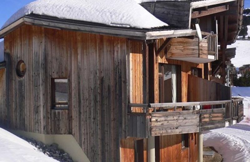 Luxury Avoriaz Chalet with hot tub