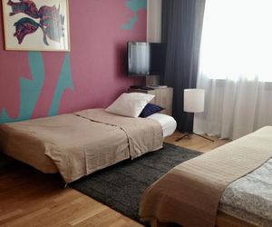 Art Rooms Zagreb Croatia